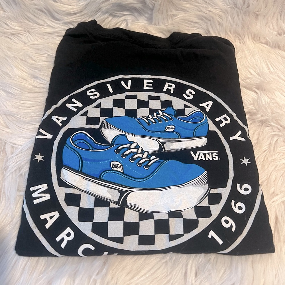 VANS Anniversary T-Shirt